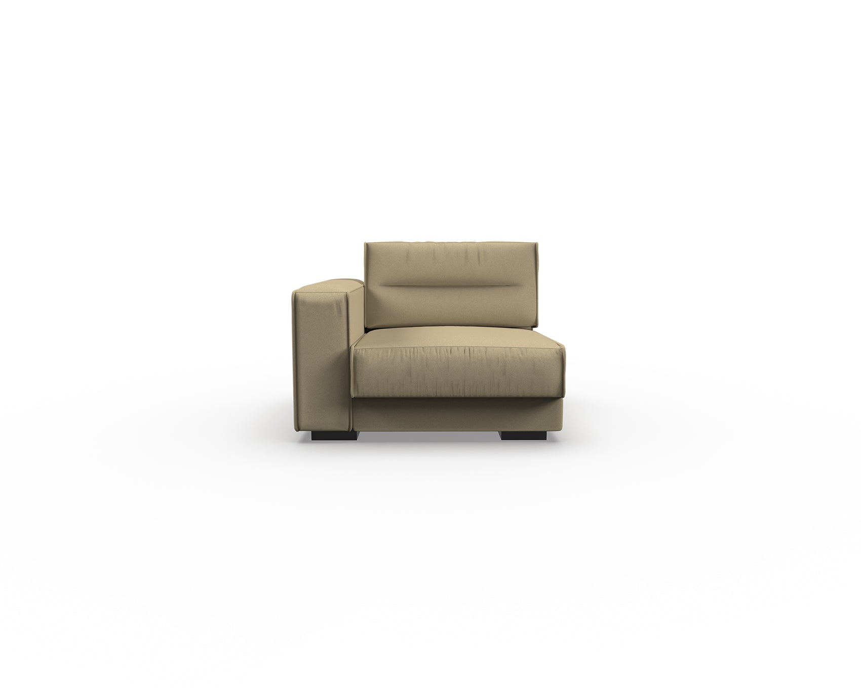 Bigboy 1 Seater Sofa with Left Arm